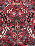 [vintage rugs] - Blue Parakeet Rugs