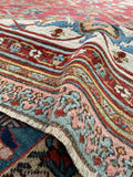[vintage rugs] - Blue Parakeet Rugs