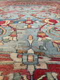 [vintage rugs] - Blue Parakeet Rugs