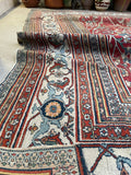 [vintage rugs] - Blue Parakeet Rugs