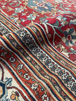 [vintage rugs] - Blue Parakeet Rugs