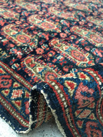 [vintage rugs] - Blue Parakeet Rugs