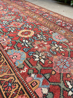 3'3 x 13'1 Antique Persian Runner #2885