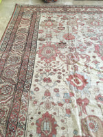 [vintage rugs] - Blue Parakeet Rugs