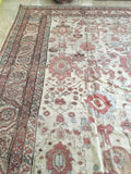 [vintage rugs] - Blue Parakeet Rugs