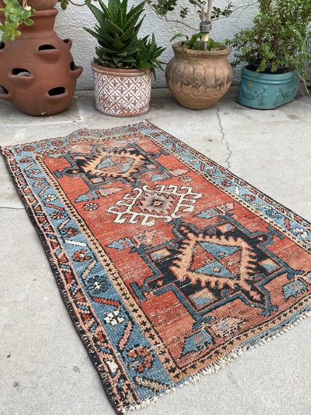 Hunter - 3x4 Area Rug - The Rug Mine - Free Shipping Worldwide - Authentic  Oriental Rugs