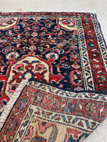 [vintage rugs] - Blue Parakeet Rugs
