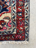 [vintage rugs] - Blue Parakeet Rugs