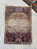 [vintage rugs] - Blue Parakeet Rugs