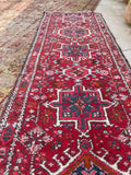 [vintage rugs] - Blue Parakeet Rugs