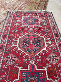 [vintage rugs] - Blue Parakeet Rugs