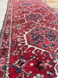 [vintage rugs] - Blue Parakeet Rugs