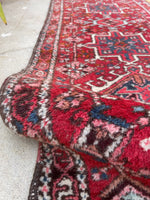 [vintage rugs] - Blue Parakeet Rugs