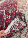 [vintage rugs] - Blue Parakeet Rugs