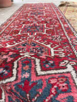 [vintage rugs] - Blue Parakeet Rugs