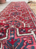 [vintage rugs] - Blue Parakeet Rugs