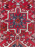 [vintage rugs] - Blue Parakeet Rugs