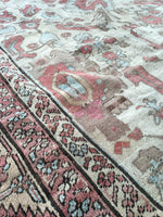 [vintage rugs] - Blue Parakeet Rugs
