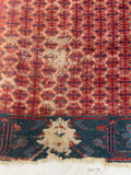 [vintage rugs] - Blue Parakeet Rugs