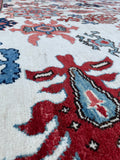 [vintage rugs] - Blue Parakeet Rugs