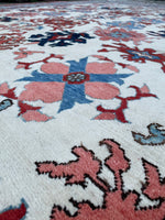 [vintage rugs] - Blue Parakeet Rugs