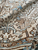 [vintage rugs] - Blue Parakeet Rugs
