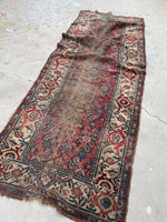 [vintage rugs] - Blue Parakeet Rugs