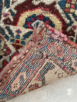 [vintage rugs] - Blue Parakeet Rugs