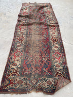 [vintage rugs] - Blue Parakeet Rugs