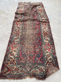 [vintage rugs] - Blue Parakeet Rugs