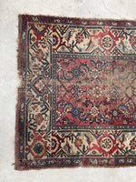 [vintage rugs] - Blue Parakeet Rugs