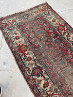 [vintage rugs] - Blue Parakeet Rugs