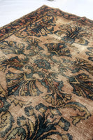 [vintage rugs] - Blue Parakeet Rugs