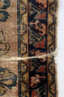 [vintage rugs] - Blue Parakeet Rugs