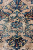 [vintage rugs] - Blue Parakeet Rugs