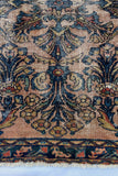 [vintage rugs] - Blue Parakeet Rugs