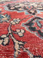 [vintage rugs] - Blue Parakeet Rugs