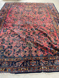 9x11 persian rug