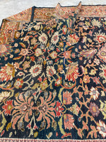 [vintage rugs] - Blue Parakeet Rugs