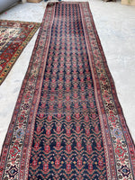[vintage rugs] - Blue Parakeet Rugs