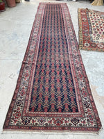 [vintage rugs] - Blue Parakeet Rugs