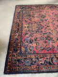 antique Persian rug