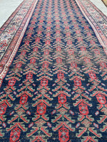 [vintage rugs] - Blue Parakeet Rugs