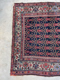 [vintage rugs] - Blue Parakeet Rugs