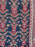 [vintage rugs] - Blue Parakeet Rugs