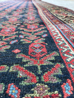 [vintage rugs] - Blue Parakeet Rugs