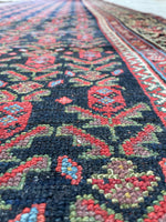 [vintage rugs] - Blue Parakeet Rugs