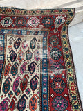 [vintage rugs] - Blue Parakeet Rugs