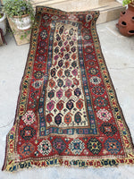 [vintage rugs] - Blue Parakeet Rugs