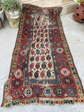 [vintage rugs] - Blue Parakeet Rugs